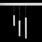 ART-MAG25-S-TUBE34 LED Светильник подвесной для магнитного шинопровода   -  Трековые светильники 